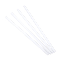 Exacompta Serodo transparent clamping strips, 3mm (25-pack) 397080E 407280
