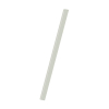 Exacompta Serodo transparent clamping strips, 3mm (25-pack) 397080E 407280 - 3