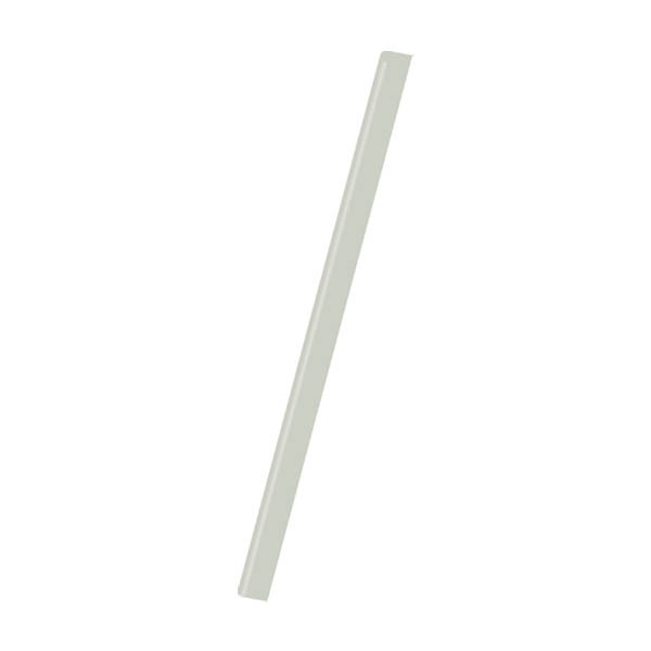 Exacompta Serodo transparent clamping strips, 6mm (25-pack) 697080E 407283 - 1