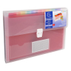 Exacompta transparent project folder (13 compartments) 55298E 404013 - 3