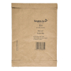 F16 (A4) padded envelope 238 x 336mm | brown self-adhesive | Mail Lite | 50-pack 209409 - 1