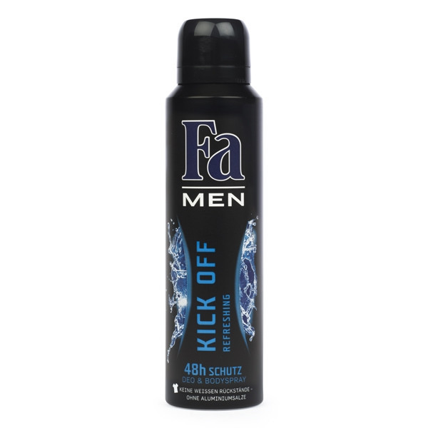 Deodorant spray 150ml | Fa Perfect Wave SFA05010 - 1