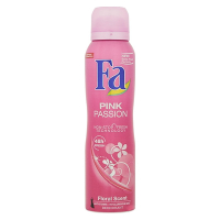 Fa Pink Passion deodorant spray, 150ml SFA05015
