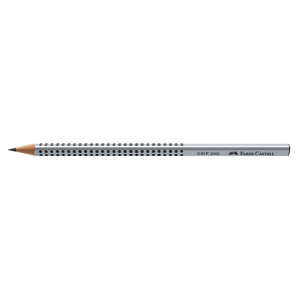 Faber-Castell 2001 grip pencil (H) FC-117011 220072 - 1