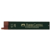 Faber-Castell 2B mechanical pencil refills, 0.5mm (12-pack)