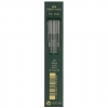 Faber-Castell 2B mechanical pencil refills, 2mm (10-pack)