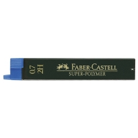 Faber-Castell 2H mechanical pencil refills, 0.7mm (12-pack) FC-120712 220107