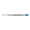Ballpoint pen refill | extra wide blue | Faber-Castell 220165 - 1