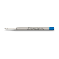 Ballpoint pen refill | medium blue | Faber-Castell 220168