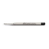 Ballpoint pen refill | wide black | Faber-Castell 220169