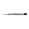 Ballpoint pen refill | wide black | Faber-Castell