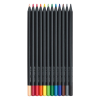 Faber-Castell 'Black Edition' colouring pencils (12-pack) FC-116412 220162 - 2
