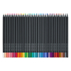 Colouring pencils | Faber-Castell 'Black Edition' | 36-pack 220164 - 2