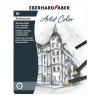 Faber-Castell Eberhard Faber Artist Colour drawing set EF-516916 220135 - 2