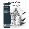 Faber-Castell Eberhard Faber Artist Colour drawing set EF-516916 220135 - 4