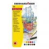 Faber-Castell Eberhard Faber coloured watercolour pencils (12-pack) EF-516013 220125 - 1