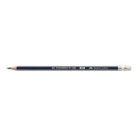 Faber-Castell Goldfaber 1222 pencil with eraser (HB) FC-116800 220055