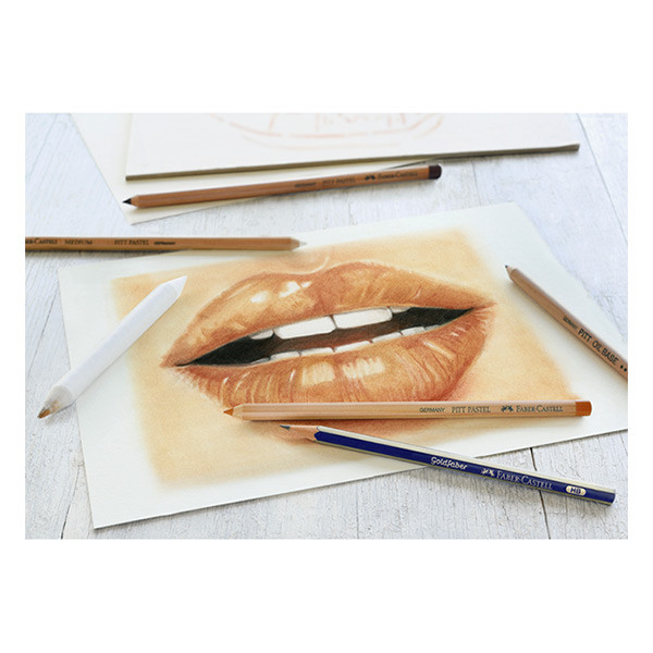 Faber-Castell Goldfaber Classic drawing set (6-pack) FC-114004 220088 - 2