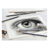 Faber-Castell Goldfaber Studio Sketch Set pencils (8-pack) FC-114000 220087 - 2