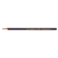 Faber-Castell Goldfaber pencil (4B) (12-pack)  240045