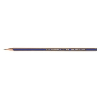 Faber-Castell Goldfaber pencil (4B) FC-112504 220062