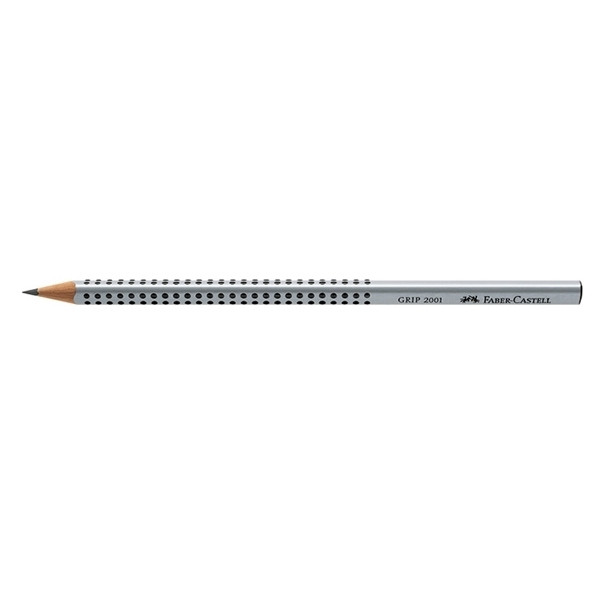 Faber-Castell Grip 2001 pencil (2H) FC-117012 220071 - 1