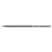 Faber-Castell Grip 2001 pencil (H) (12-pack)