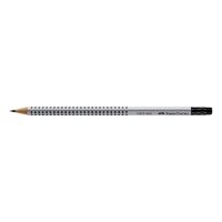 Faber-Castell Grip pencil with eraser (HB) FC-117200 220056