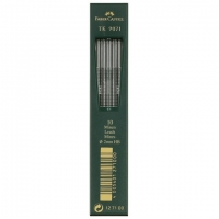 Faber-Castell HB mechanical pencil refills, 2.0mm (10 refills) FC-127100 220112