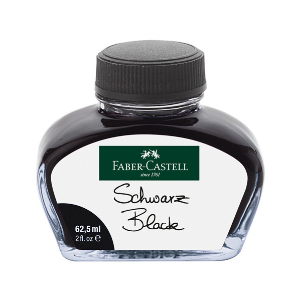 Ink refill | black | Faber-Castell 220174 - 1