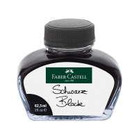Ink refill | black | Faber-Castell 220174