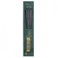 Mechanical pencil refill 2H | 2.0mm | Faber-Castell | 10-pack 220116