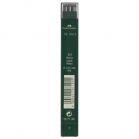 Mechanical pencil refill 6B | 3.15mm | Faber-Castell | 10-pack 220121