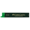 Mechanical pencil refill B | 1.4mm | Faber-Castell | 6-pack 220110 - 1