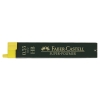 Mechanical pencil refill HB | 0.35mm | Faber-Castell | 12-pack 220102 - 1