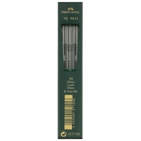 Mechanical pencil refill HB | 2.0mm | Faber-Castell | 10-pack 220112