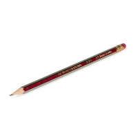 Faber-Castell Pattern pencil with eraser (B) FC-112101 220018