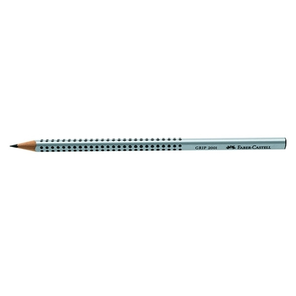 Pencil (2B) | Faber-Castell Grip 2001 220075 - 1