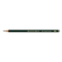 Pencil (2H) | Faber-Castell 9000 | 12-pack
