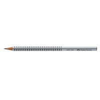 Pencil (2H) | Faber-Castell Grip 2001 | 12-pack