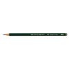 Pencil (4B) | Faber-Castell 9000 | 12-pack 240029 - 1