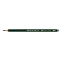 Pencil (6B) | Faber-Castell 9000 | 12-pack