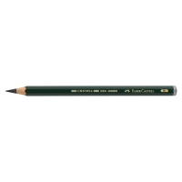 Pencil (6B) | Faber-Castell Jumbo 9000 | 12-pack