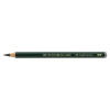 Pencil (6B) | Faber-Castell Jumbo 9000 | 12-pack 240054 - 1