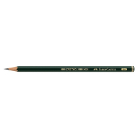 Pencil (6H) | Faber-Castell 9000 | 12-pack