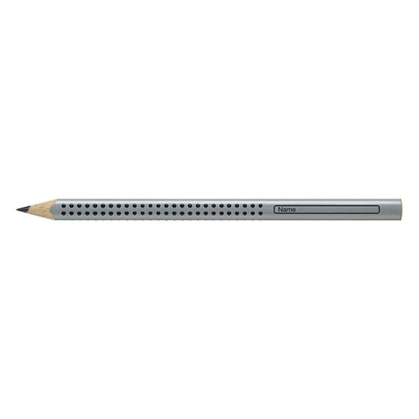 Pencil (B) | Faber-Castell Jumbo Grip | 12-pack 240056 - 1