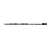 Pencil (B) with eraser | Faber-Castell Grip 2001 220074 - 1