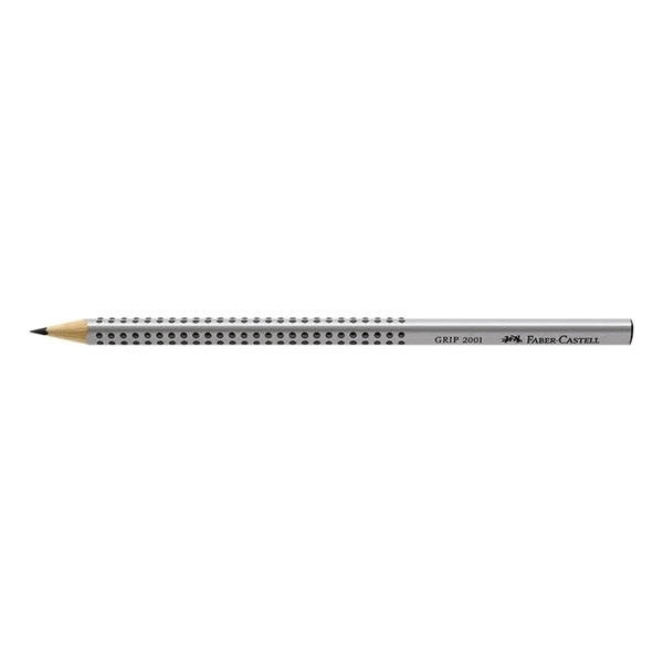 Pencil (HB) | Faber-Castell Grip | 12-pack 240052 - 1