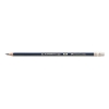 Pencil (HB) with eraser | Faber-Castell Goldfaber 1222
