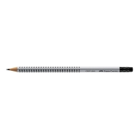 Pencil (HB) with eraser | Faber-Castell Grip 220056
